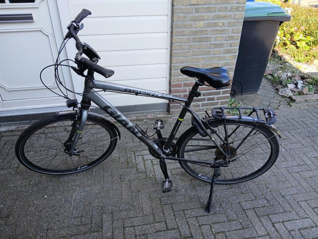 Giant Aspiro RS herenfiets, Ophalen, Gebruikt, Giant