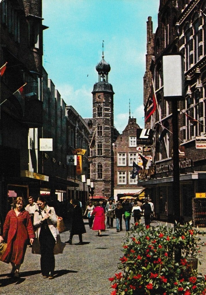 Venlo              187, Ophalen of Verzenden, Voor 1920, Limburg