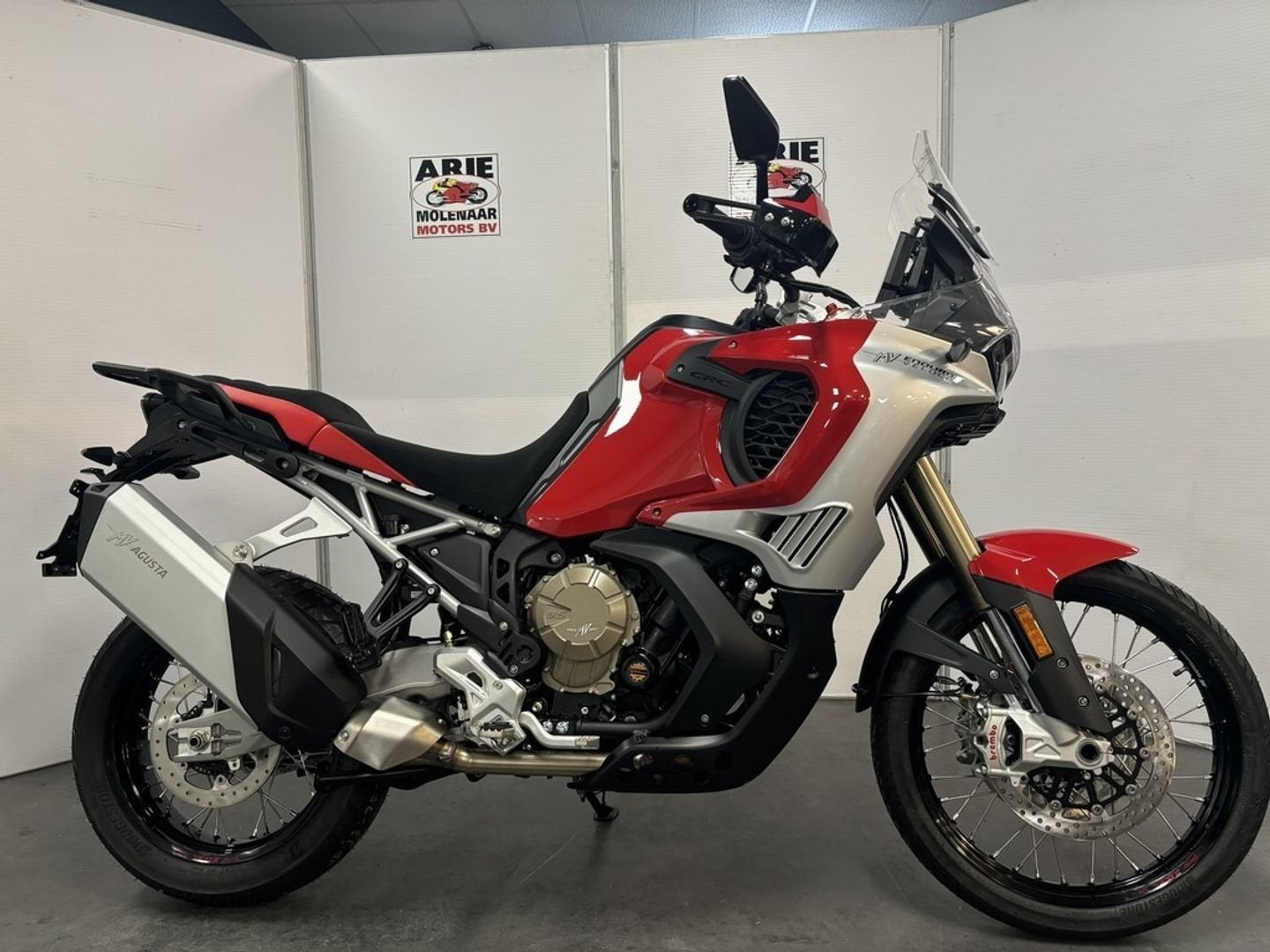 MV Agusta ENDURO VELOCE EAS (bj 2025), MV Agusta, Bedrijf, Meer dan 35 kW, Overig