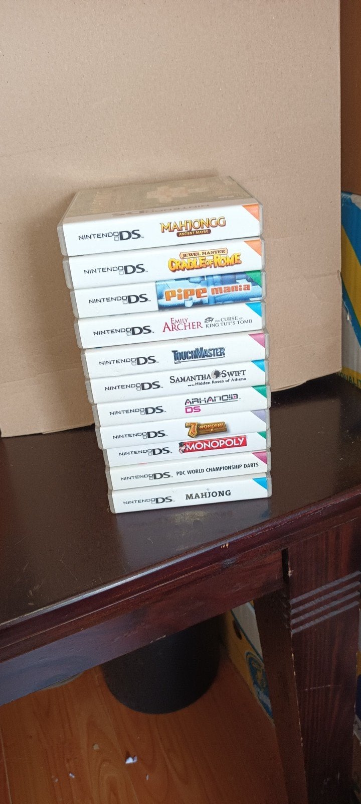 Nintendo DS Spellen Diverse Games 5 euro per stuk, Spelcomputers en Games, Games | Nintendo DS, Overige genres, 1 speler, Ophalen of Verzenden