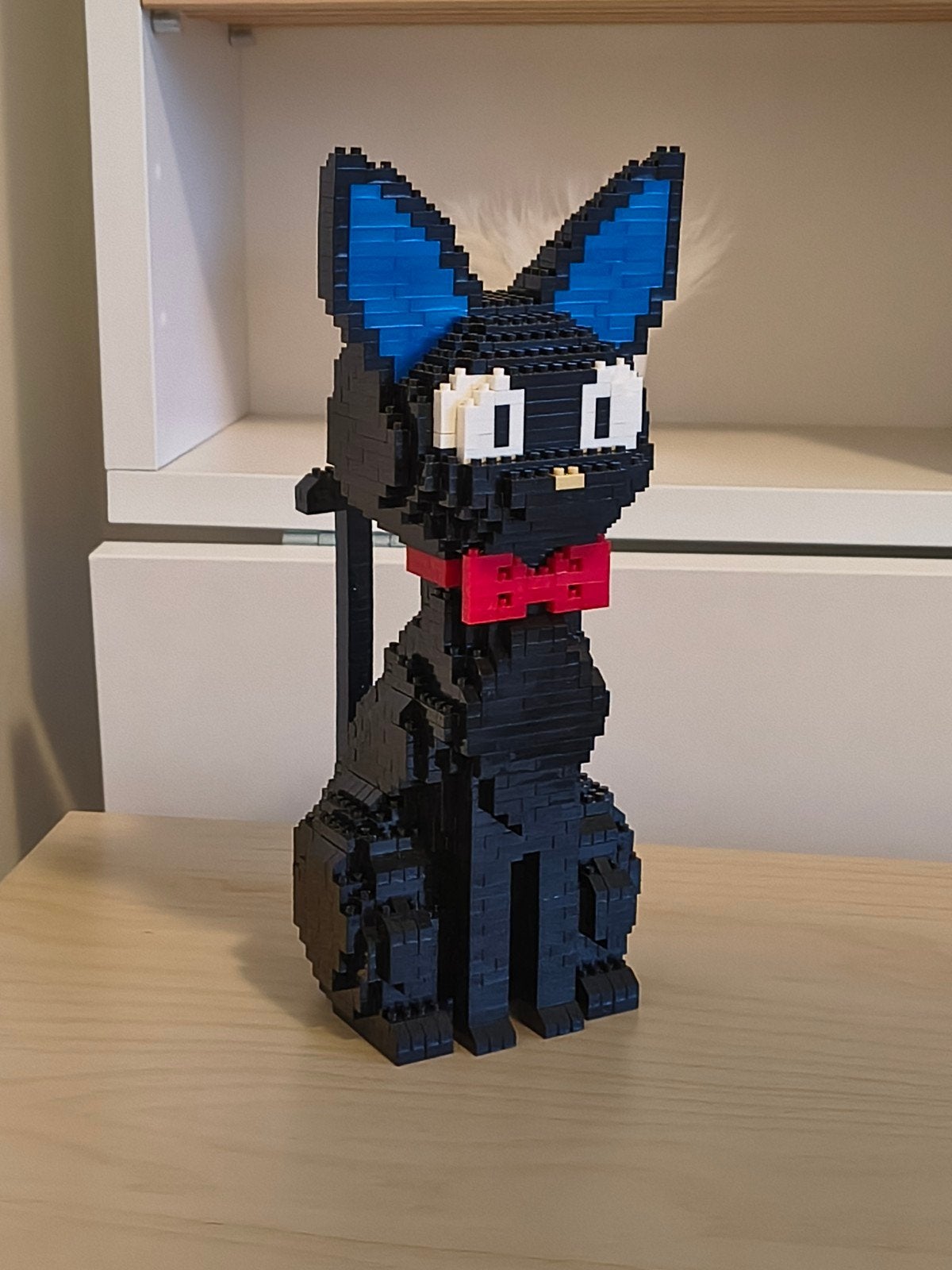 Jiji uit Kiki's Delivery Service bouwwerk, Antiek en Kunst, Antiek | Speelgoed, Ophalen