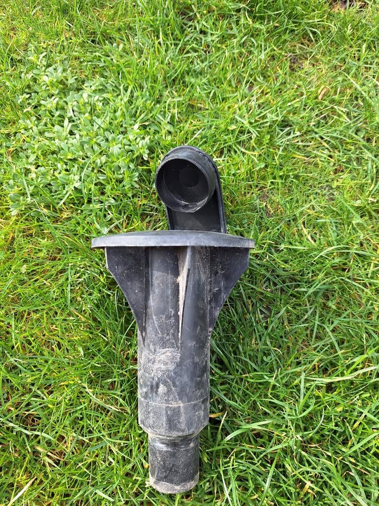 Brabantia betonanker voor droogmolen 50mm., Tuin en Terras, Droogmolens en Wasrekken, Ophalen of Verzenden, Zo goed als nieuw