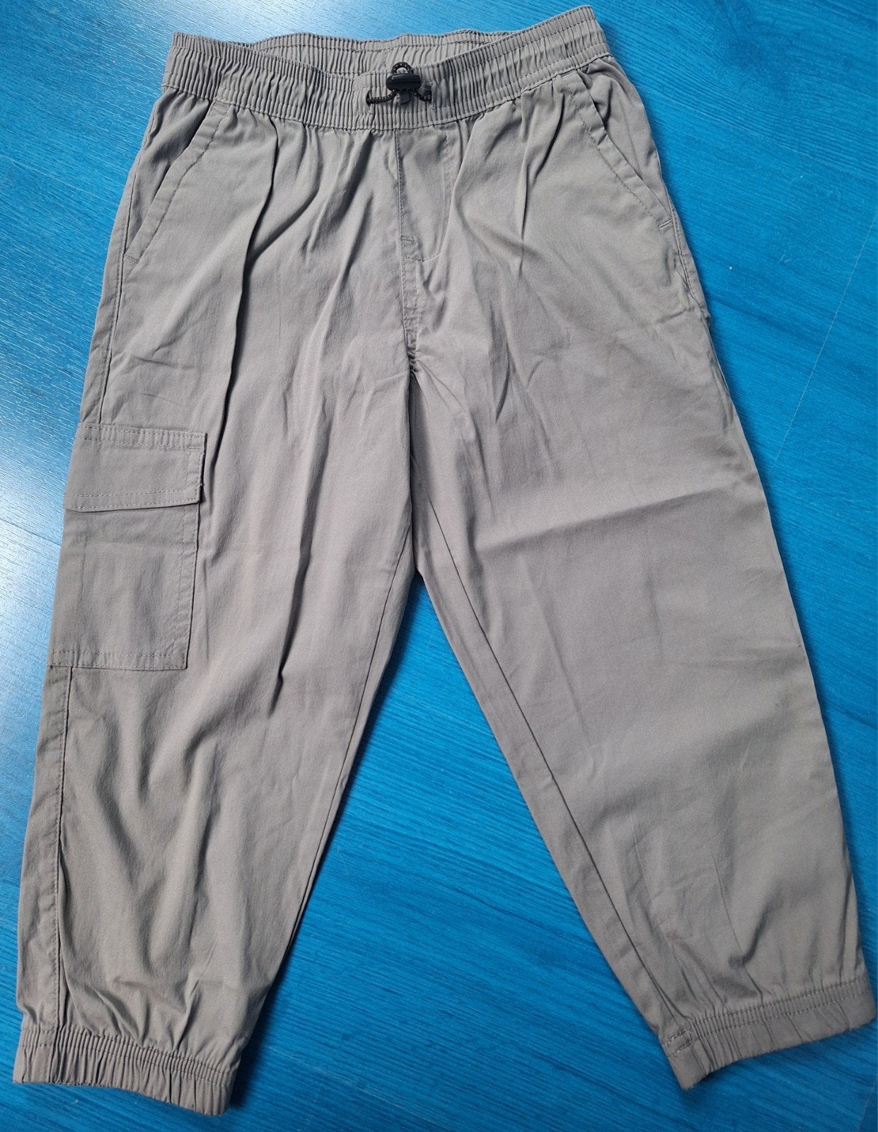 Cargobroek grijs (nieuw), Broek, Jongen of Meisje, Nieuw, Ophalen of Verzenden