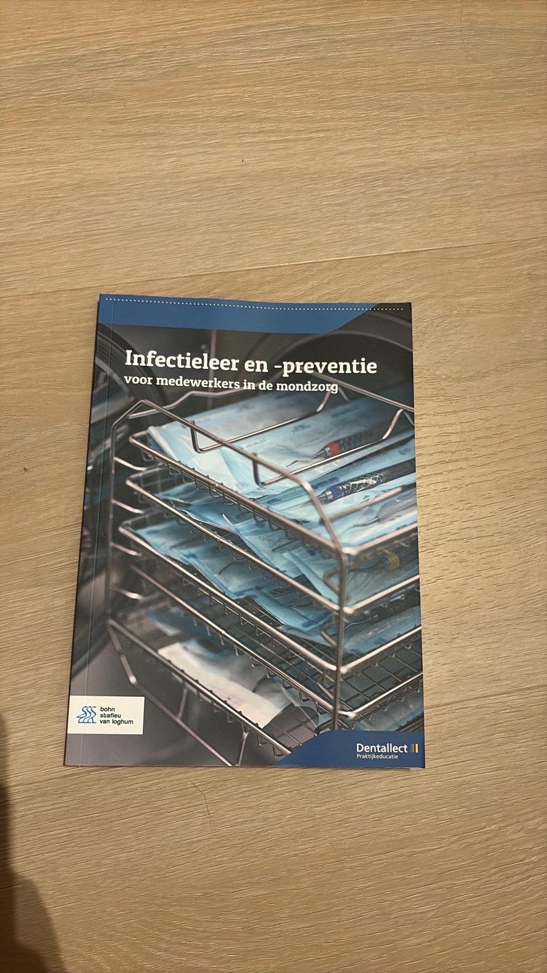D.M. Voet - Infectieleer en -preventie, D.M. Voet, Sociale wetenschap, Nieuw, Ophalen of Verzenden