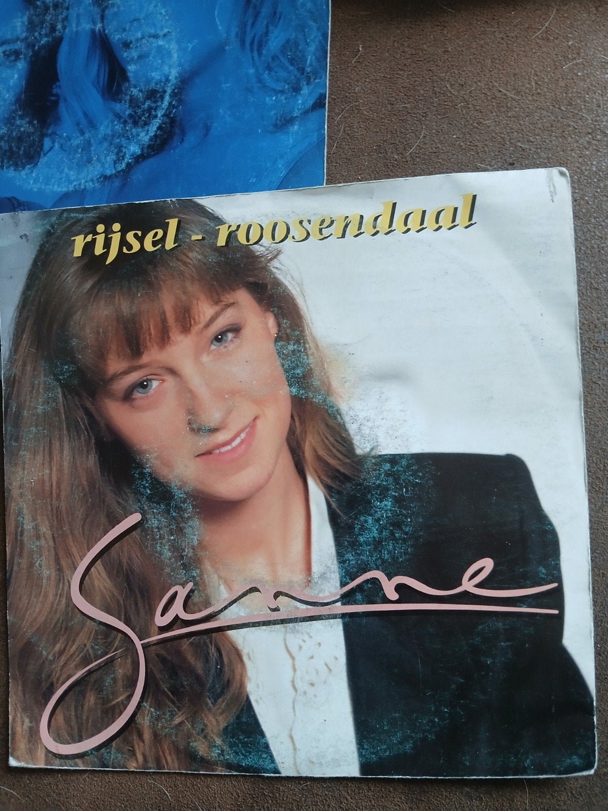 Sanne  de canadees, Ophalen of Verzenden, Zo goed als nieuw, Overige formaten