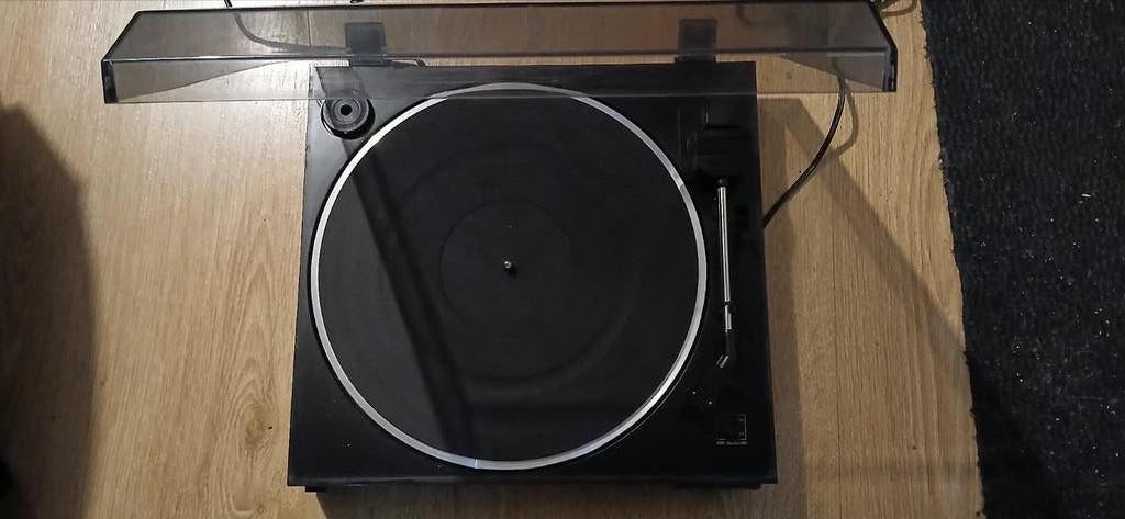 Sony Platenspeler PS LX45, Ophalen, Gebruikt, Automatisch, Platenspeler