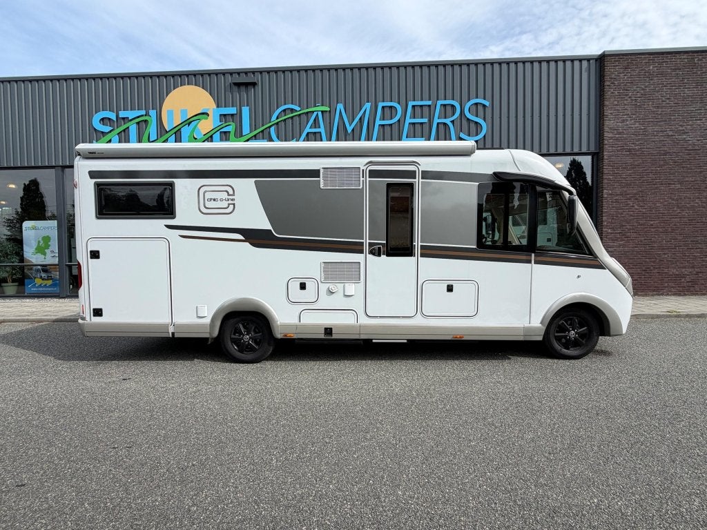 Carthago Chic C-Line I 4.9 LE LEVEL/NIEUWSTAAT, Winterisolatie, Bedrijf, Diesel, Mercedes
