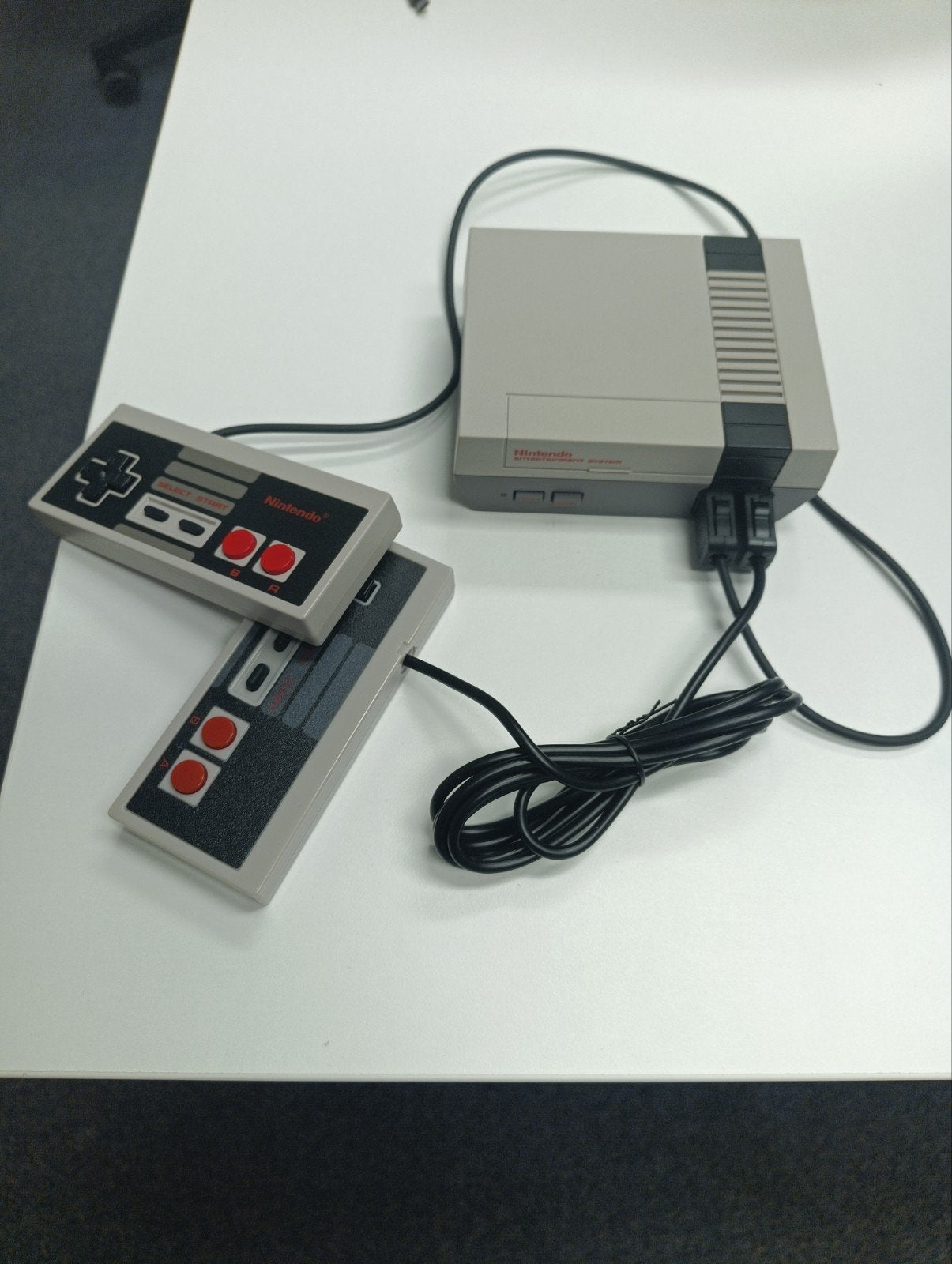 Nintendo NES Classic Mini Console, Spelcomputers en Games, Spelcomputers | Nintendo NES, Ophalen of Verzenden, Zo goed als nieuw