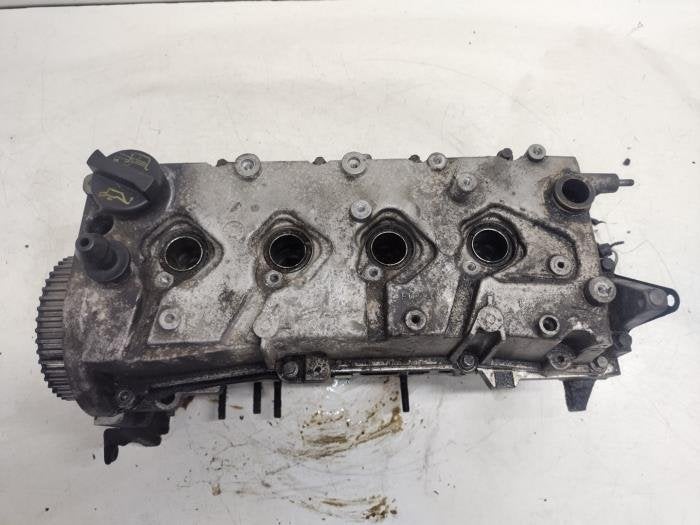 Cilinderkop van een Alfa Romeo Giulietta, Auto-onderdelen, Motor en Toebehoren, Gebruikt, -, -, Ophalen of Verzenden