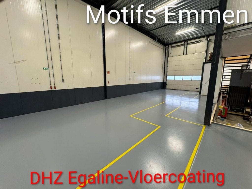 40m2 2K Epoxy Garagevloer coating LAATSTE DAG 25% KORTING, 7671DA, DHZ vloercoating-betoncoating, Nieuw, Ophalen of Verzenden