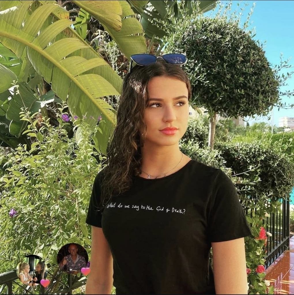 Stanley/Stella T-shirt | Handgeschreven quote | M, Maat 38/40 (M), Verzenden, Zwart, Nieuw