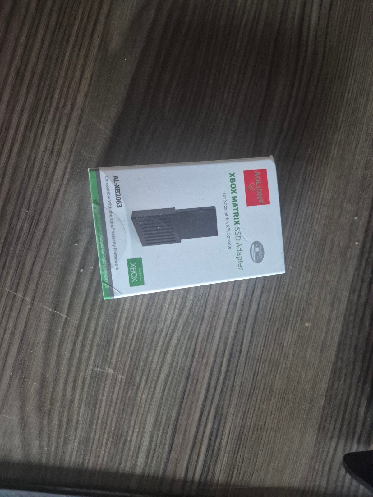 m2 sdd expension card voor xbox series, Spelcomputers en Games, Ophalen, Nieuw, Overige modellen