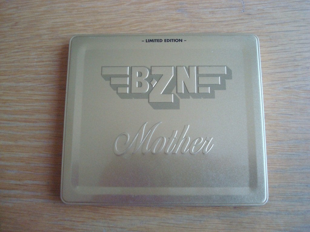 Cd BZN Mother, Cd's en Dvd's, Cd's | Pop, Ophalen of Verzenden, Zo goed als nieuw