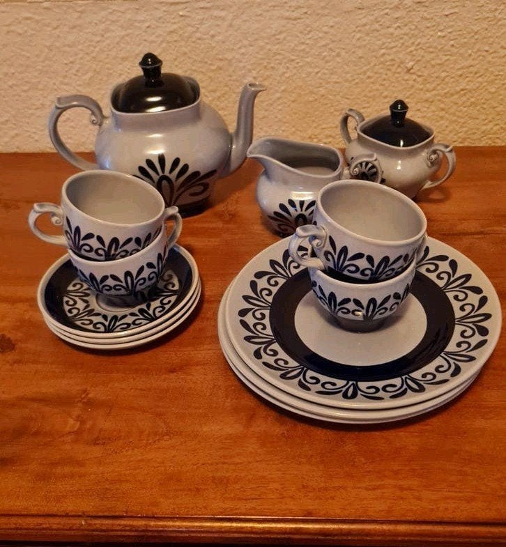 Vintage Royal Sphinx Maastricht handbeschilderd servies

Moo, Ophalen of Verzenden, Zo goed als nieuw, Porselein, Vintage