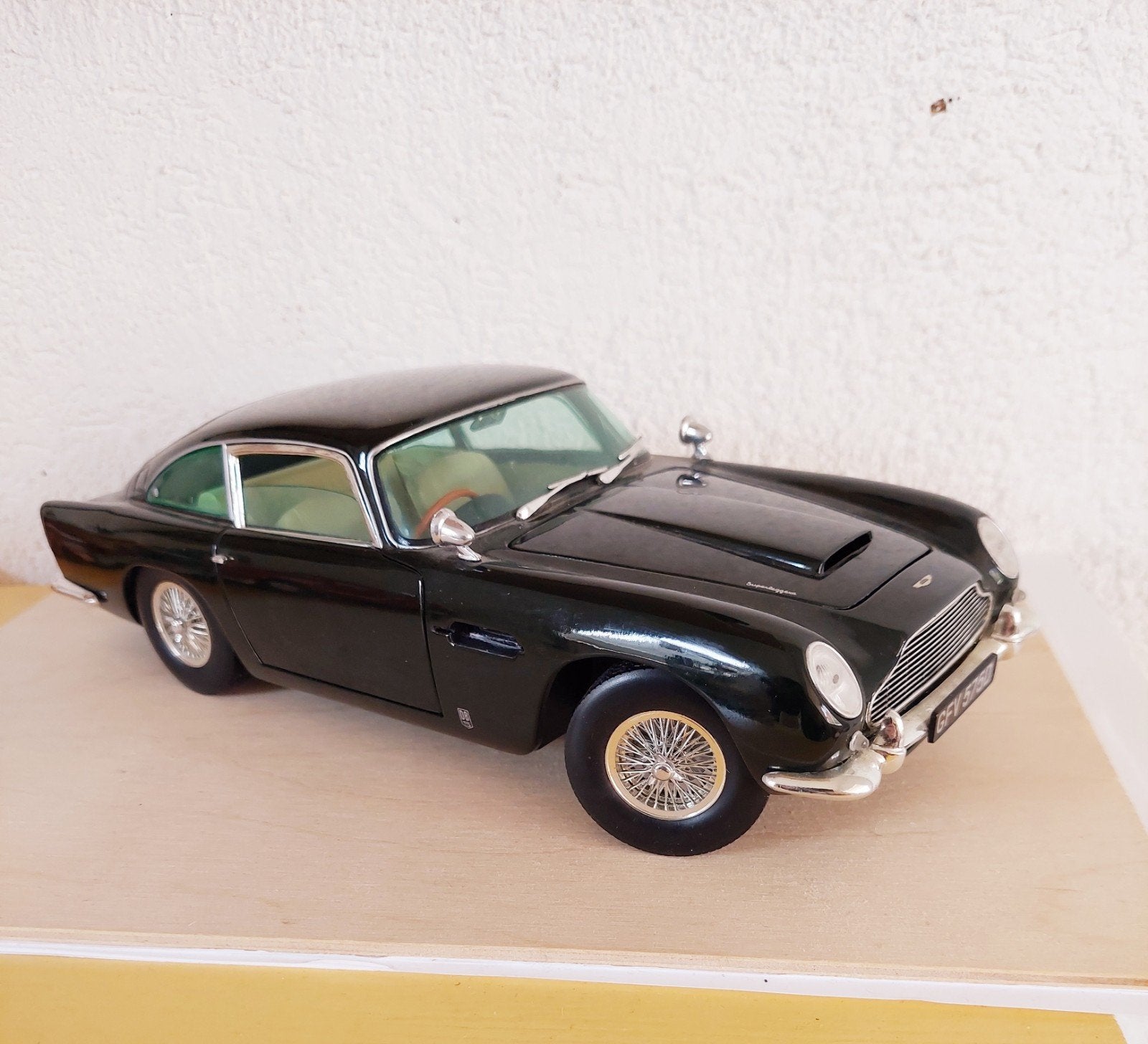 Chrono- Aston Martin DB5 1963, Ophalen of Verzenden, Overige merken