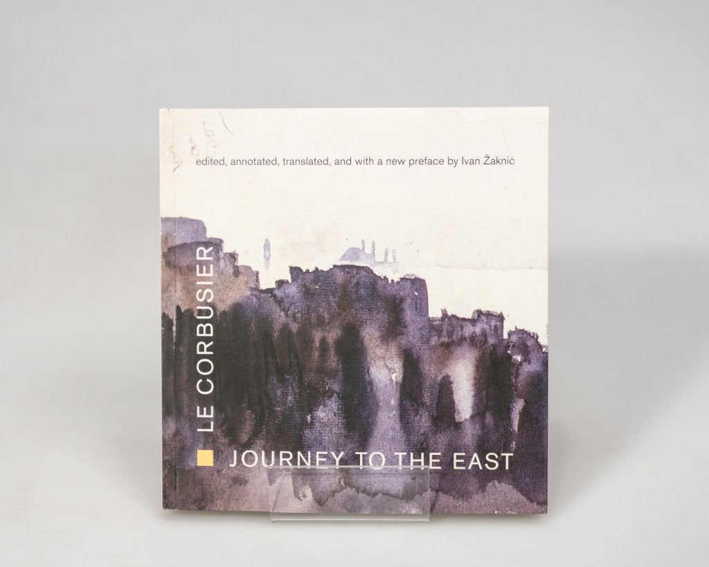 Le Corbusier - Journey To The East, Boeken, Ophalen of Verzenden, Nieuw