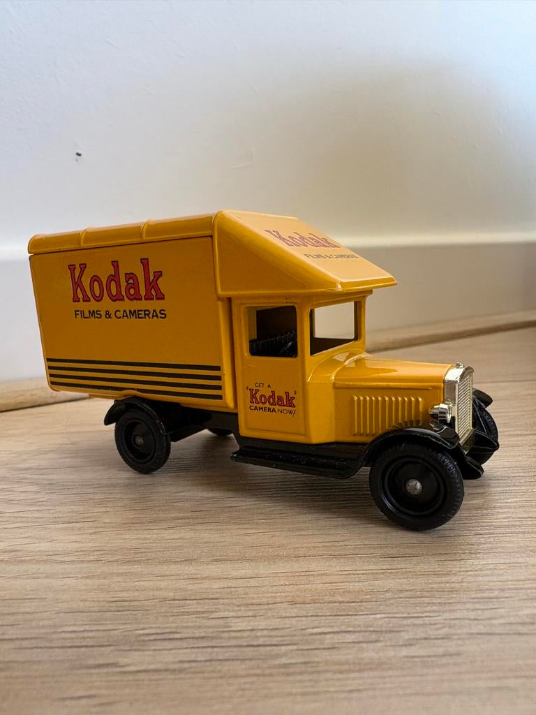 Days Gone Vintage Kodak Model Vrachtwagen, Hobby en Vrije tijd, Modelauto's | 1:43, Ophalen of Verzenden, Bus of Vrachtwagen, Overige merken