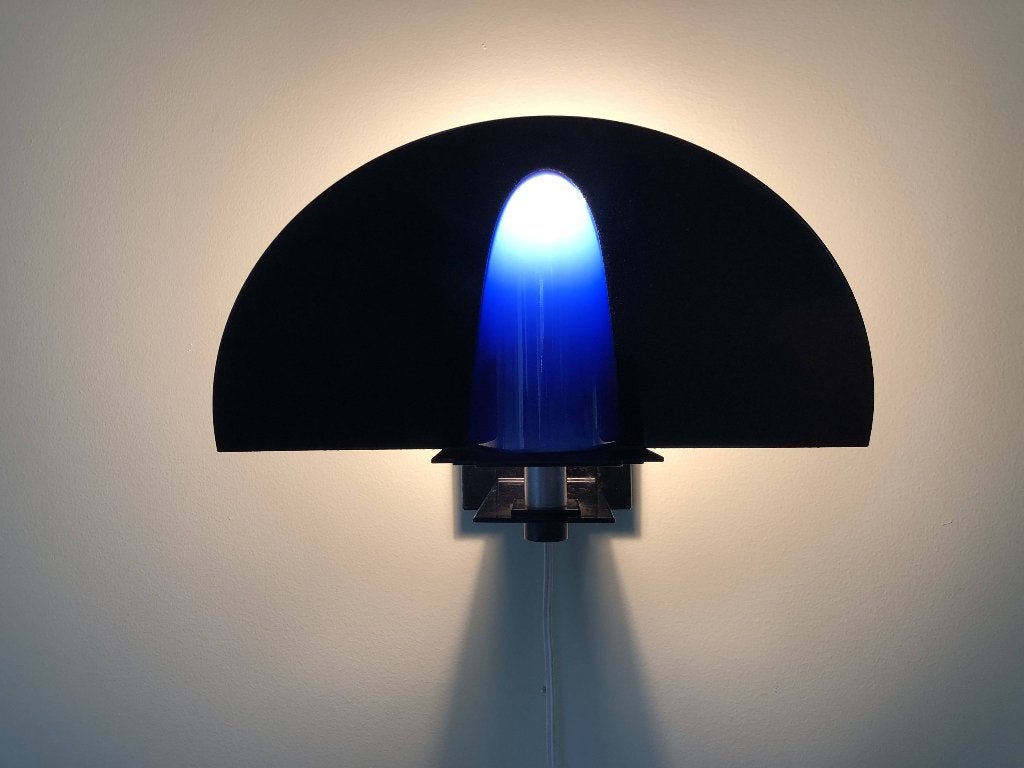 Dijkstra Lampen wandlamp - Memphis-stijl, Gebruikt, Meerkleurig, Ophalen of Verzenden, Overige merken