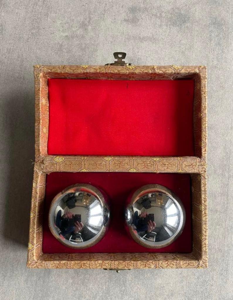 Bing Bong’s Chinese stressballen, Ophalen of Verzenden, Gebruikt, Overige typen