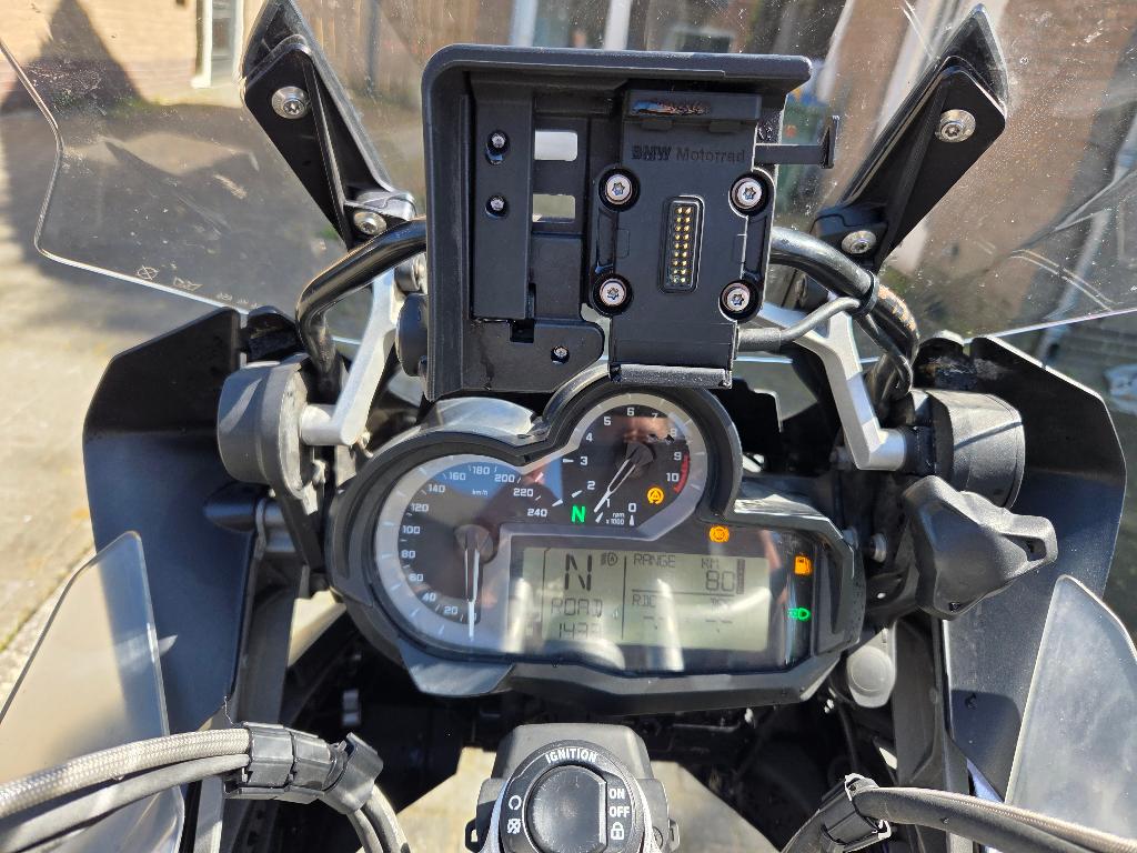 BMW R1200GS Adventure (LC), Motoren, Motoren | BMW, Handvatverwarming, Occasion, Motorrijbewijs A, 1170 cc