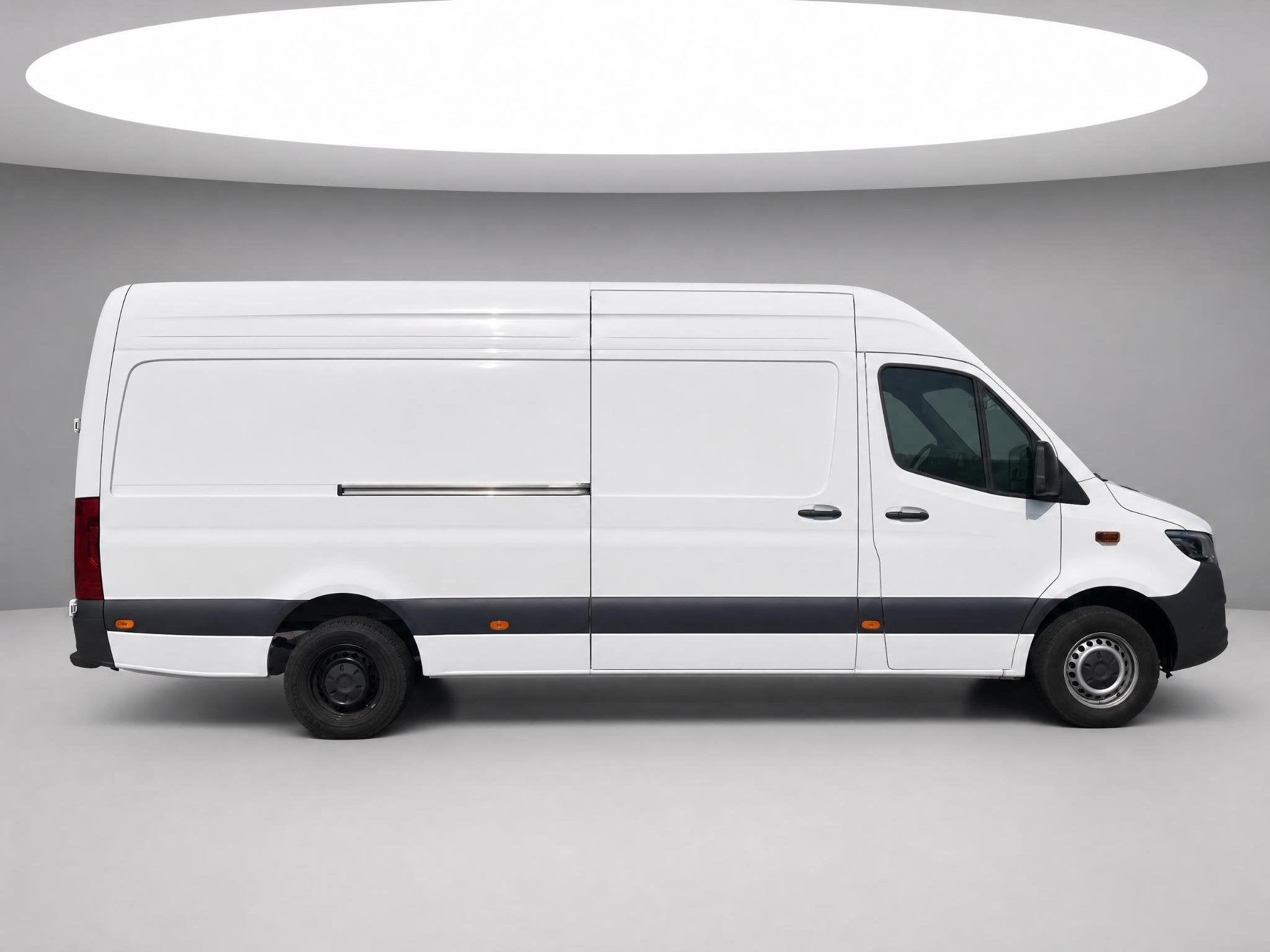 Mercedes-Benz Sprinter 317 1.9 CDI L3 Base, Automaat, Gebruikt, Euro 6, 4 cilinders