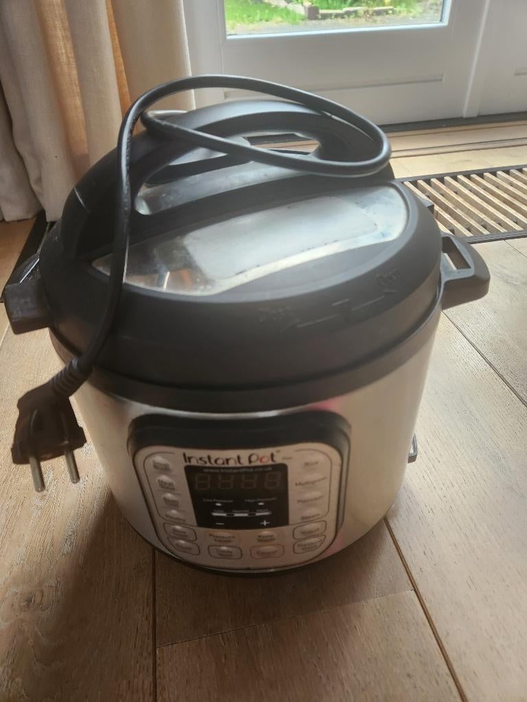 Instant pot duo 7 in 1 multi cooker, Ophalen of Verzenden, Zo goed als nieuw