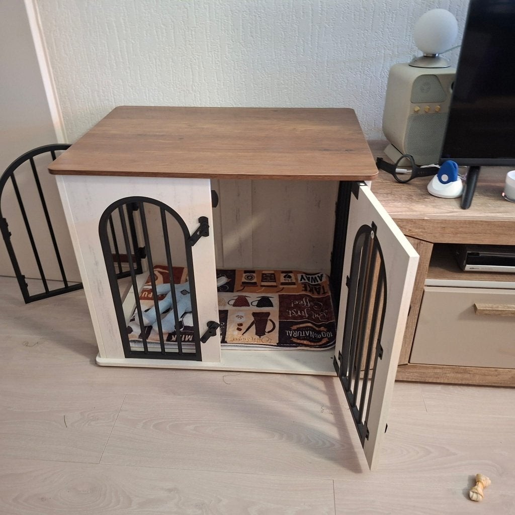 Houten Hondebench, Ophalen, Nieuw