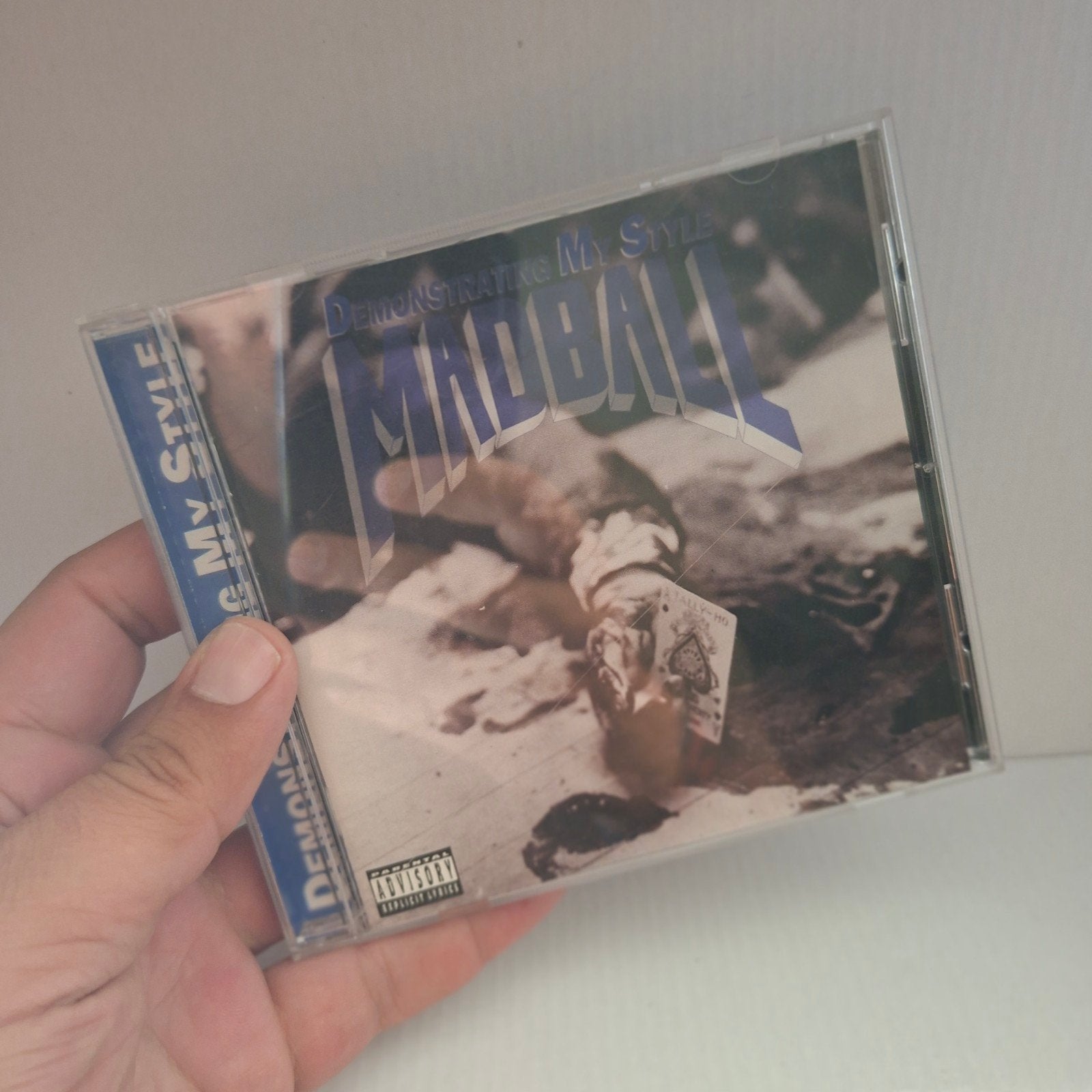 Madball - Demonstrating My Style CD, Ophalen, Gebruikt