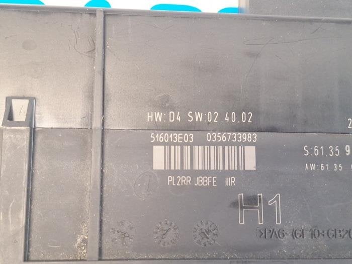 Comfort Module van een BMW 3-Serie, Gebruikt, -, Verzenden, -