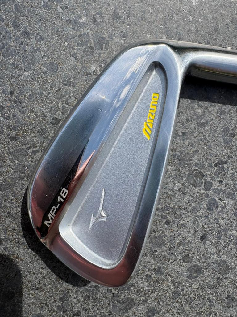 Mizuno MP 18 golfclub #6 rechtshandig, Ophalen of Verzenden, Zo goed als nieuw, Club, Mizuno