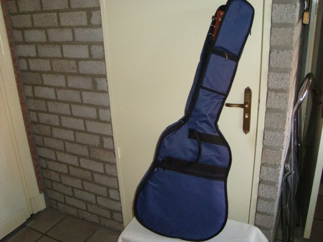 MSA GEPOLSTERDE GITAAR TAS western gitaar, nieuw/20200819, MTE, Nieuw, Ophalen of Verzenden, MSA