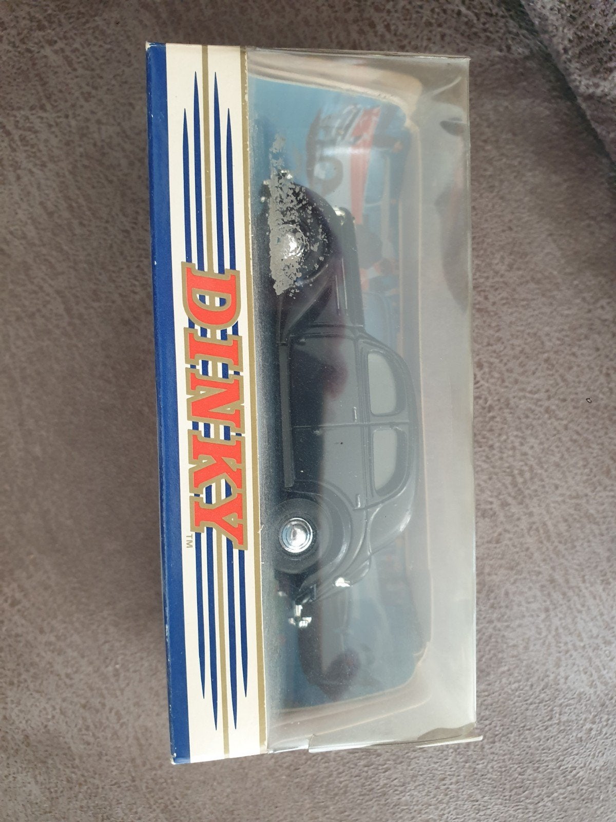 Matchbox Dinky DY-5 1950 Ford V8 Pilot - Vintage Modelauto, Kinderen en Baby's, Ophalen of Verzenden