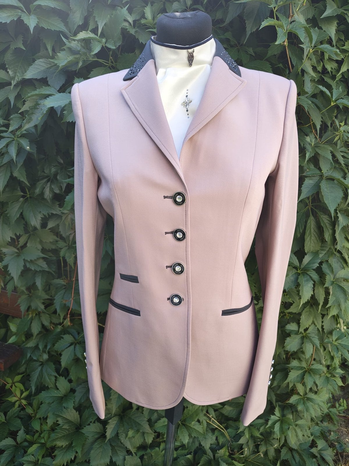VILILIV by Juuls wedstrijdjasje maat 36, Ophalen of Verzenden, Nieuw, Dressuur, Bovenkleding