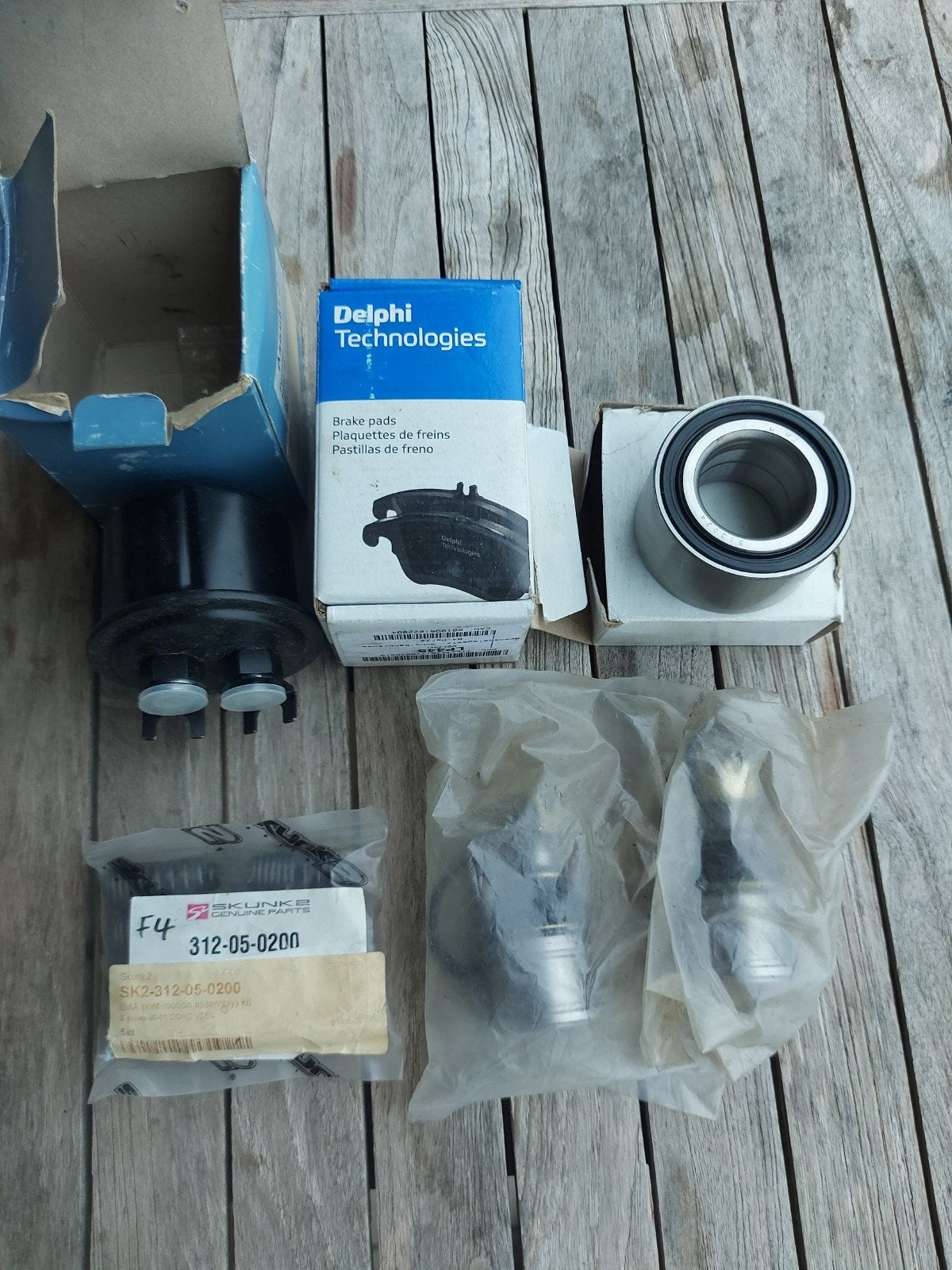 spullen voor honda crx ee8 vtec, vti's en sommige anderen, Auto-onderdelen, Ophalen of Verzenden, Nieuw, Honda