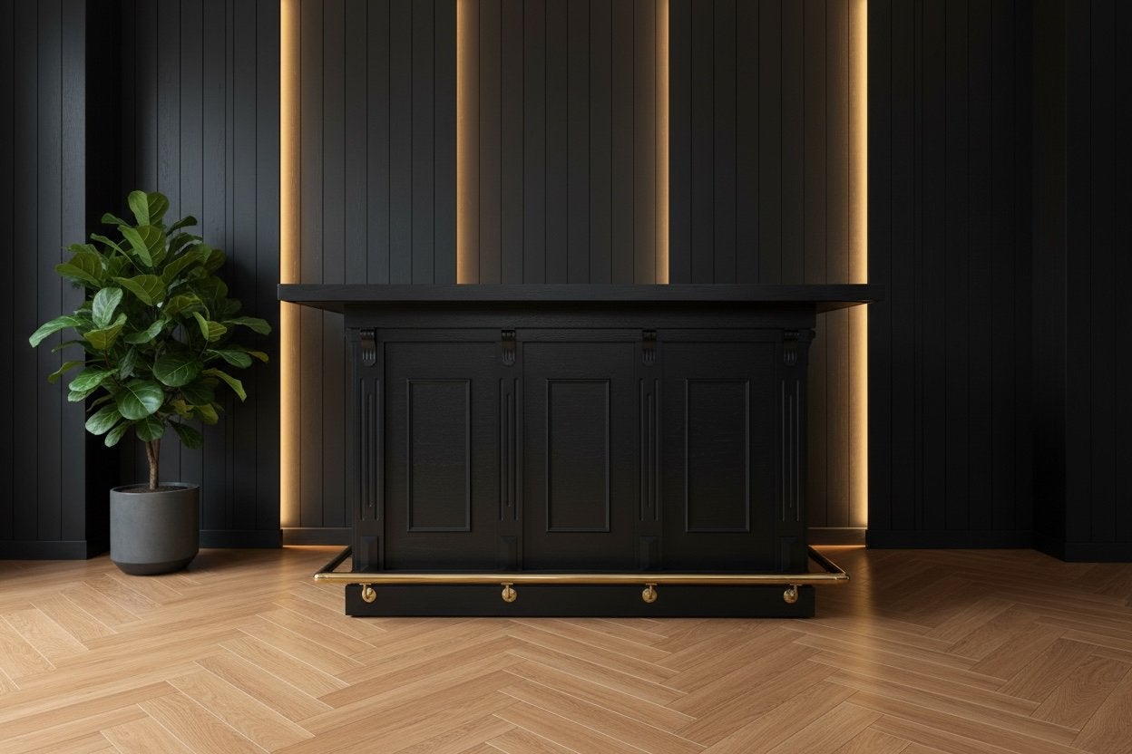 Huisbar / Mancave bar / Bar 2,00 / Bar toog / Bar