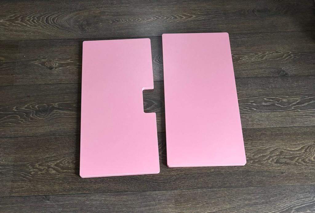 Deuren Roze Ikea Stuva (Klein), 50 tot 70 cm, Zo goed als nieuw, Ophalen, Minder dan 90 cm