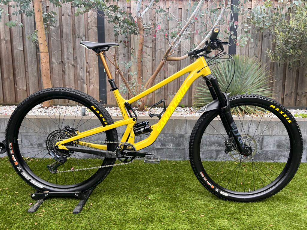 Santa Cruz Tallboy | 29”| Full suspension MTB | Fully | 1x12, Fietsen en Brommers, Overige merken, Gebruikt, Fully, Ophalen of Verzenden