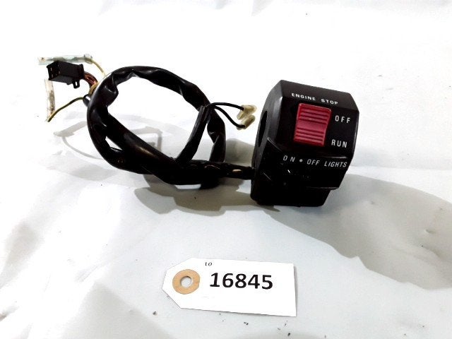GS500 1989 - 2001 Suzuki Elektrische bediening D1-28197, Motoren
