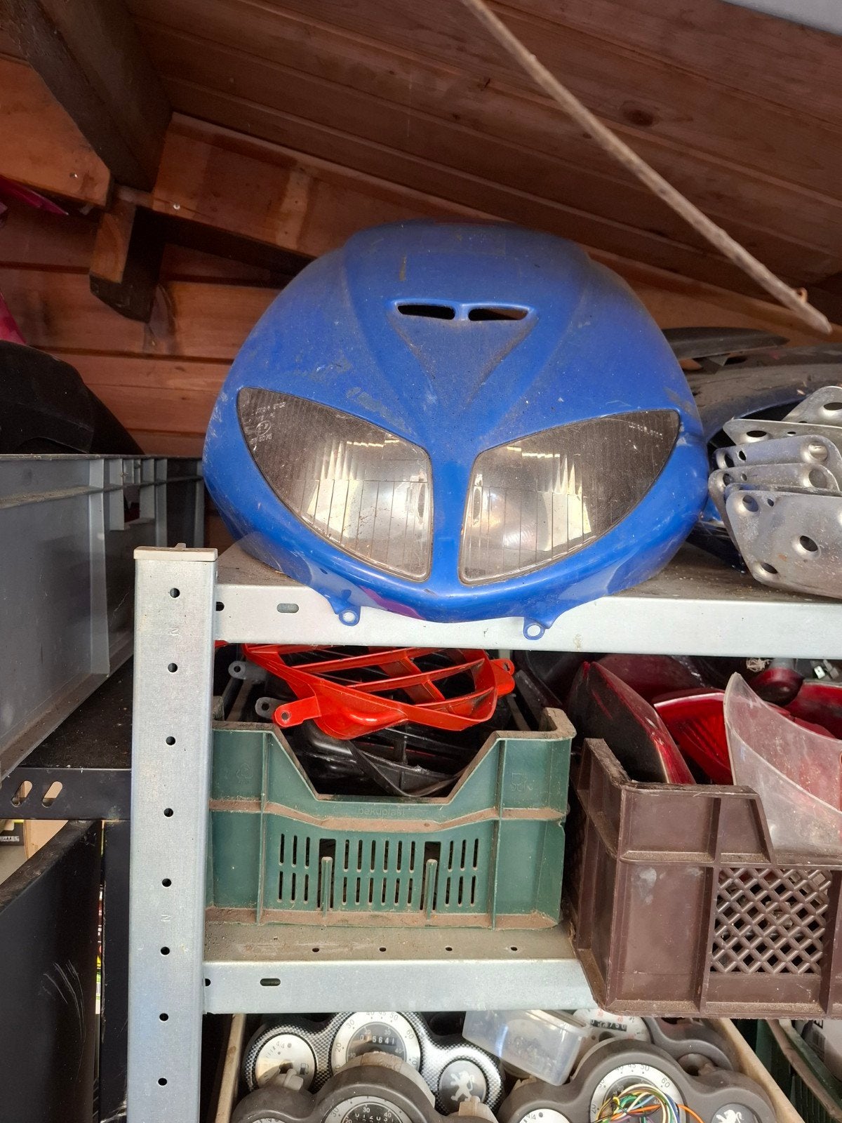 Diverse onderdelen Speedfight 1&2, Ophalen of Verzenden, Gebruikt, Peugeot