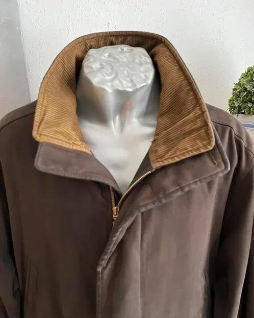 State of Art winter jas maat XL, Kleding | Heren, Jassen | Winter, Ophalen of Verzenden, Gedragen, Maat 56/58 (XL), Bruin