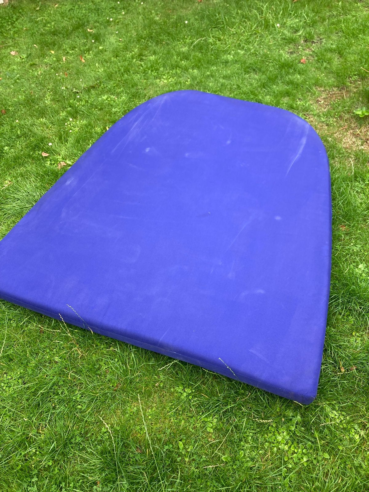 Bootkussen voor zonnedek - Comfortabel en duurzaam, Ophalen, Gebruikt, Interieur en Kussens