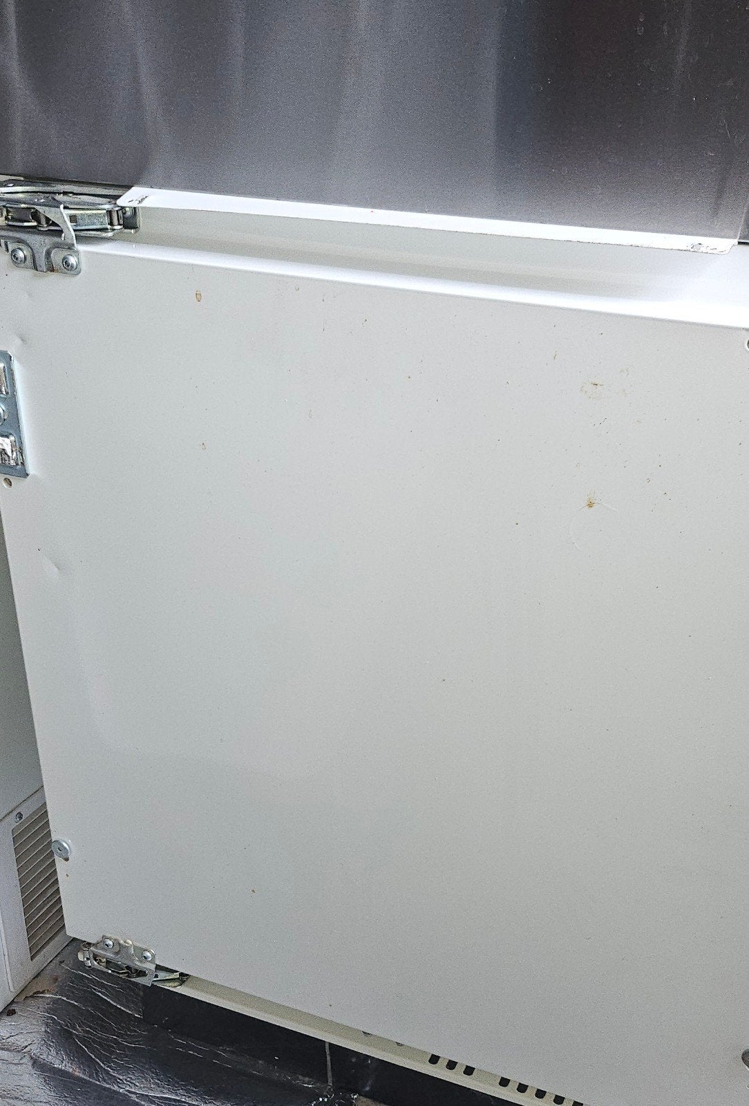Inbouw koelkast, Ophalen, Minder dan 85 cm, 45 tot 60 cm, Zonder vriesvak