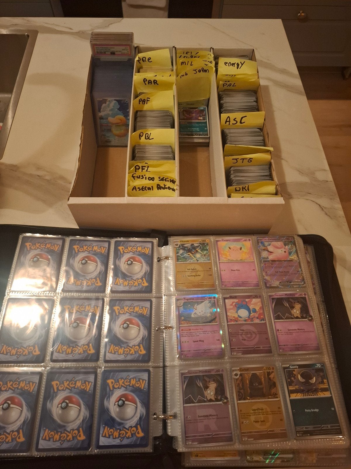 Pokemon kaarten per stuk verkrijgbaar voor aanvullen serie, Ophalen of Verzenden, Nieuw, Meerdere kaarten