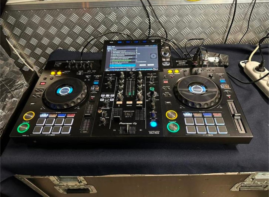 Pioneer XDJ RX3 met flightcase DJ-set, Muziek en Instrumenten, Dj-sets en Draaitafels, Ophalen of Verzenden, Zo goed als nieuw