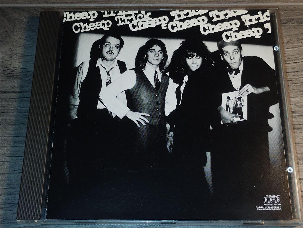 Cheap Trick – Cheap Trick [USA], Ophalen of Verzenden, Zo goed als nieuw, Poprock
