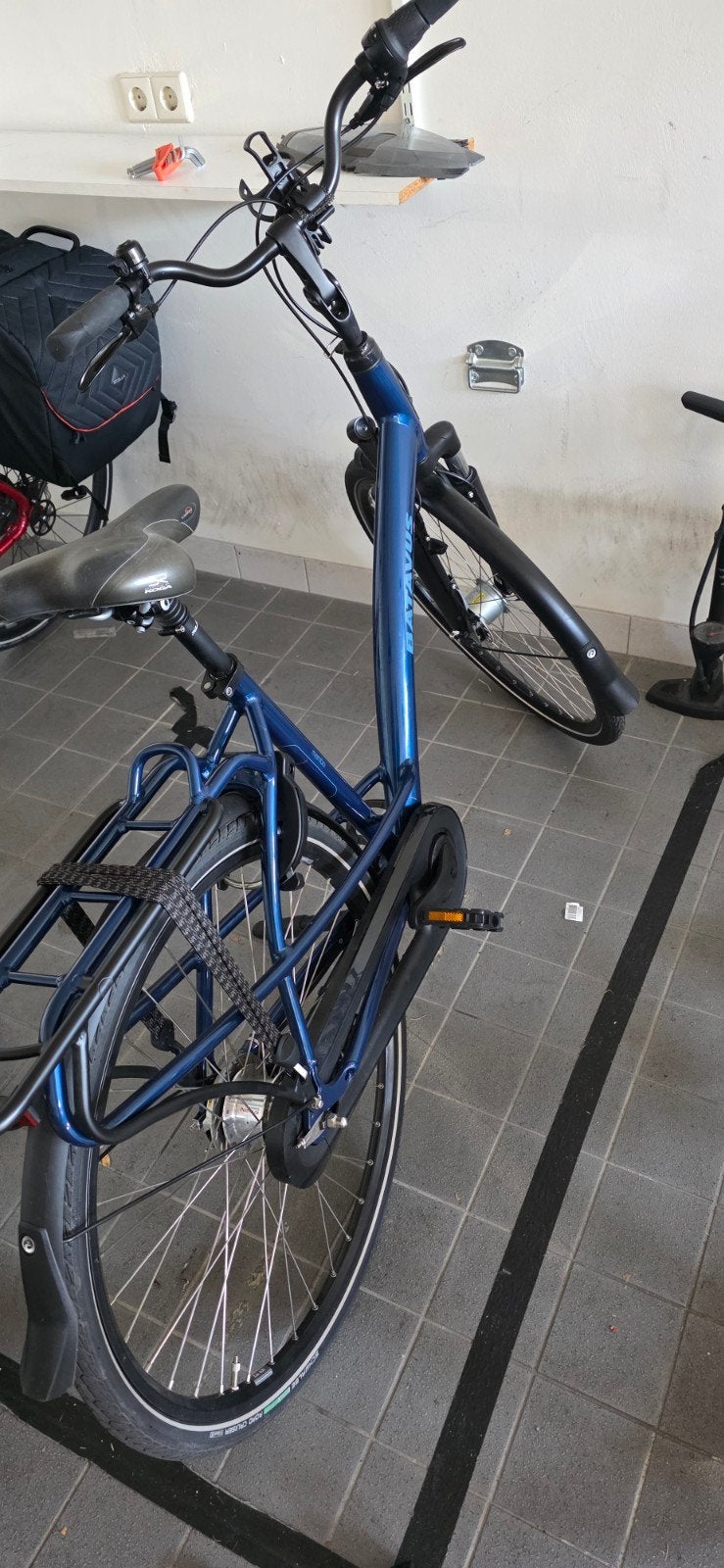 batavus mambo 2021 gaat weg wegens vervanging, Ophalen, Gebruikt, 20 inch of meer, Batavus