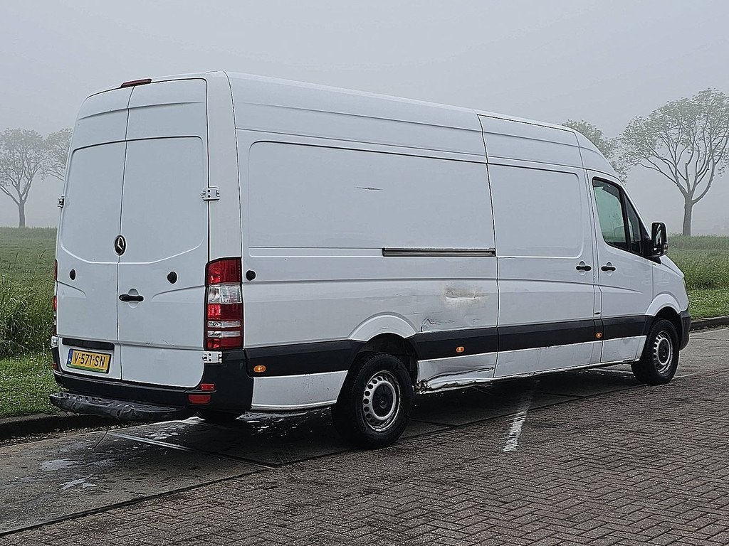 MERCEDES-BENZ SPRINTER 316, 13 km/l, Gebruikt, Euro 6, 4 cilinders