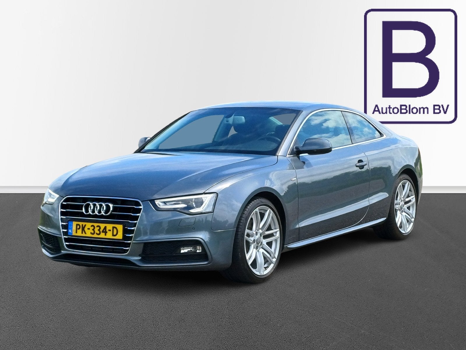 Audi A5 Coupé 1.8 TFSI /Dealer onderhouden/Lage KM/2x S-Lin, Auto's, Voorwielaandrijving, Dealer onderhouden, Gebruikt, 4 cilinders