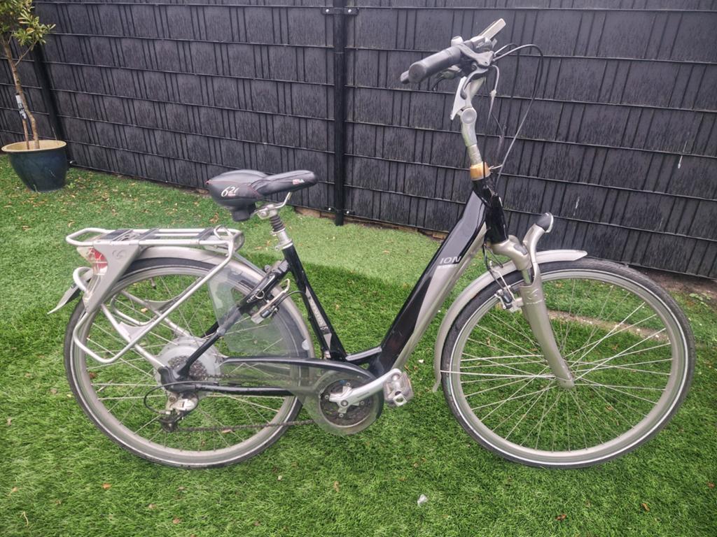 Sparta elektrische fiets 28 inch, Ophalen, Sparta, Gebruikt, 47 tot 51 cm