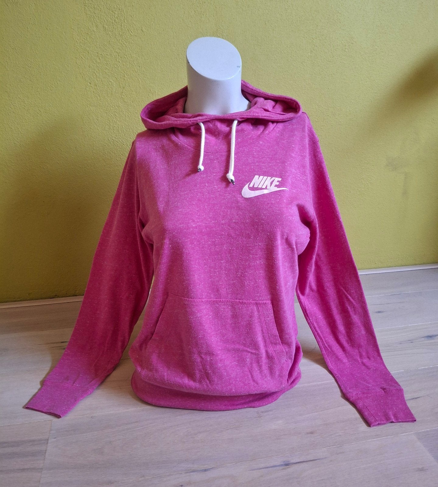 NIKE leuke sporthoody. Mt 38, Verzenden, Zo goed als nieuw, Maat 38/40 (M)